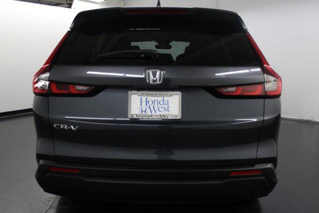 used 2024 Honda CR-V car, priced at $32,596