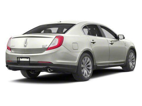 used 2013 Lincoln MKS car, priced at $8,999