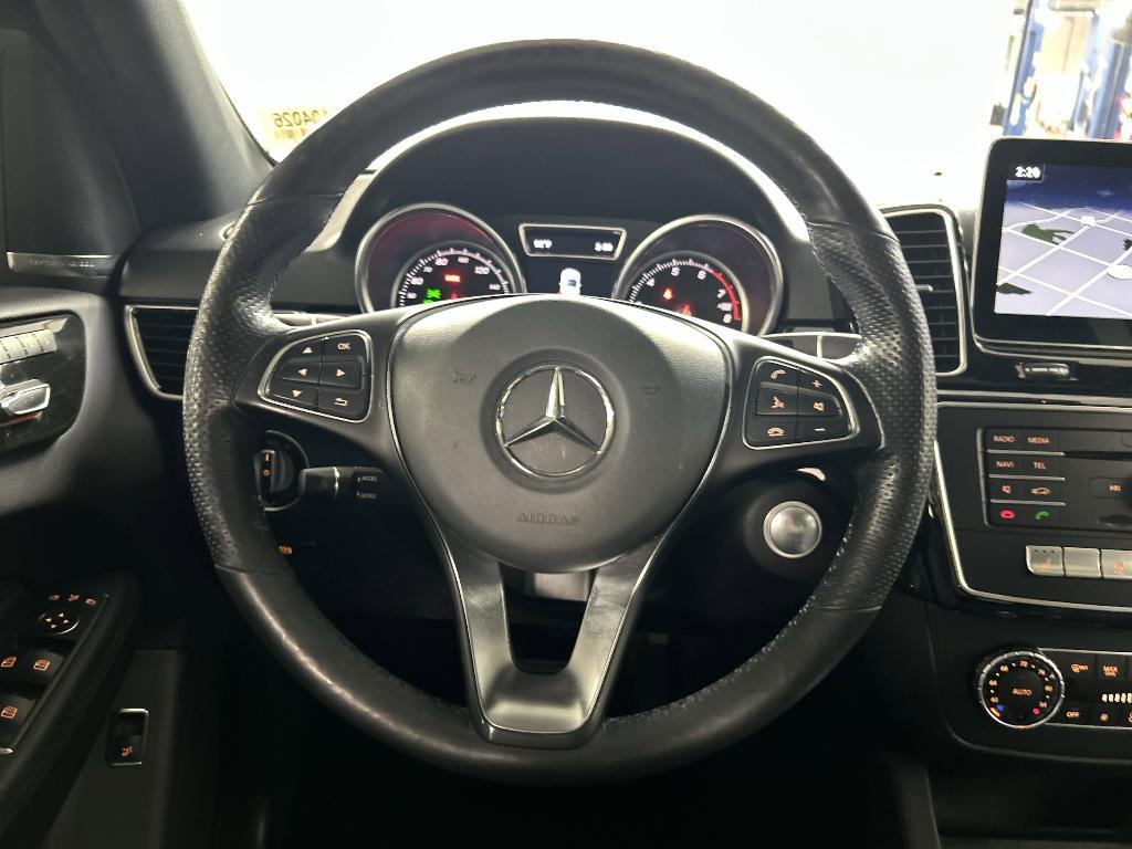 used 2018 Mercedes-Benz GLE 350 car, priced at $19,498