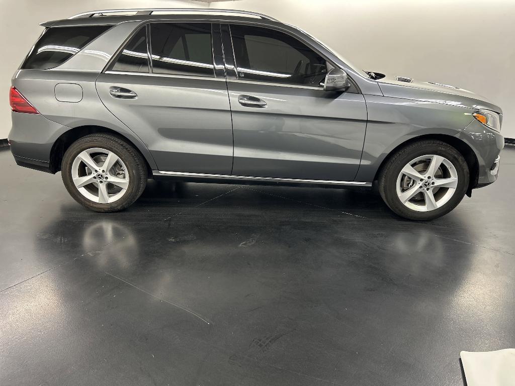 used 2018 Mercedes-Benz GLE 350 car, priced at $19,498
