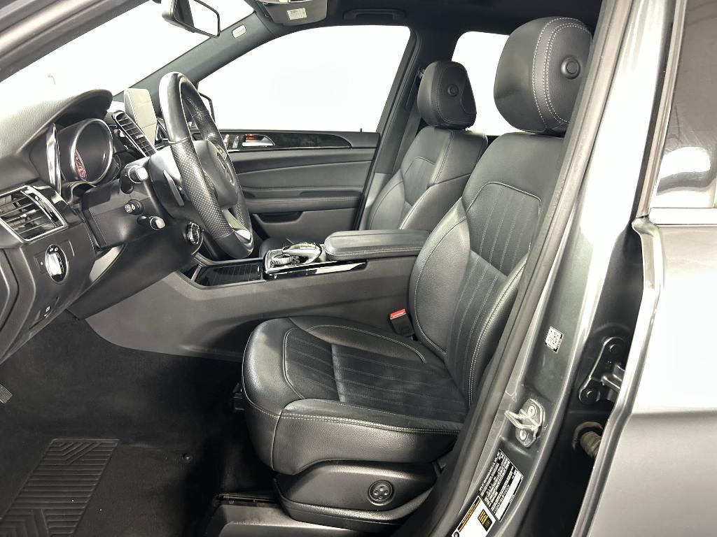 used 2018 Mercedes-Benz GLE 350 car, priced at $19,498