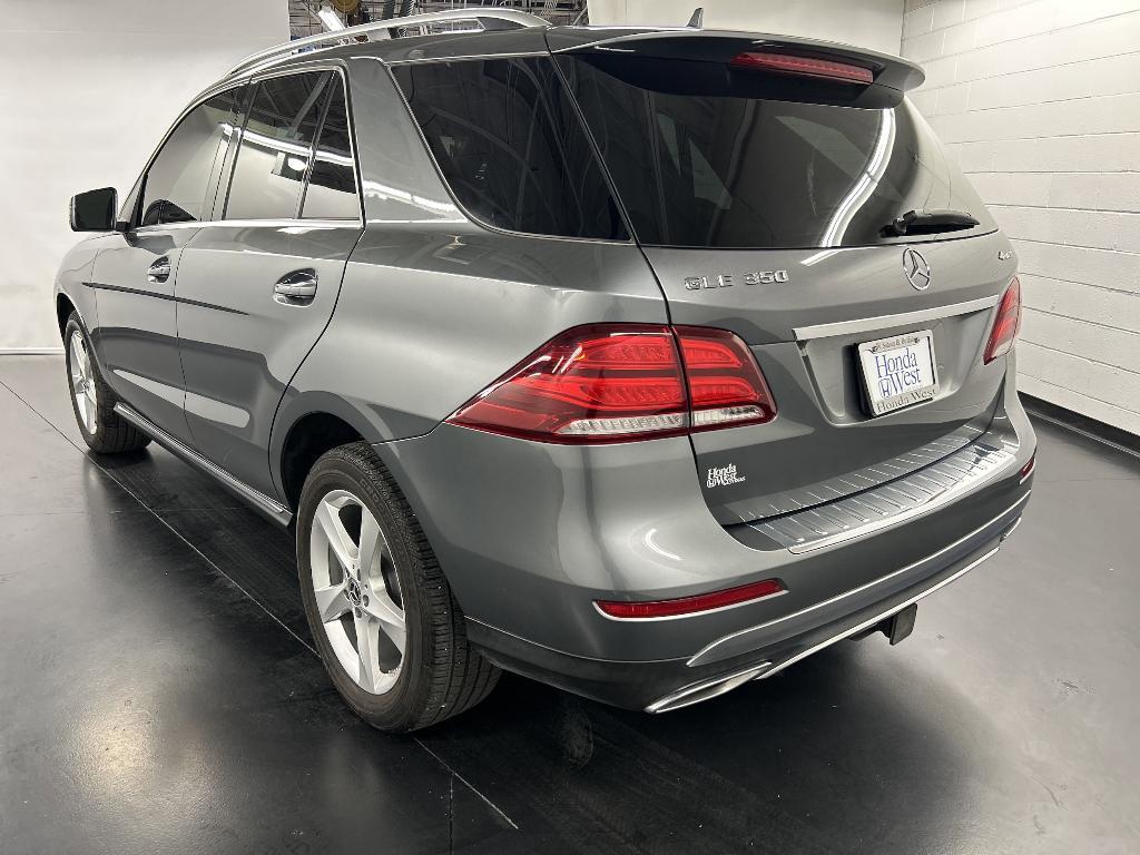 used 2018 Mercedes-Benz GLE 350 car, priced at $19,498