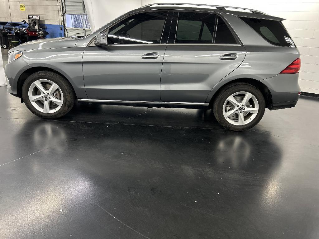 used 2018 Mercedes-Benz GLE 350 car, priced at $19,498