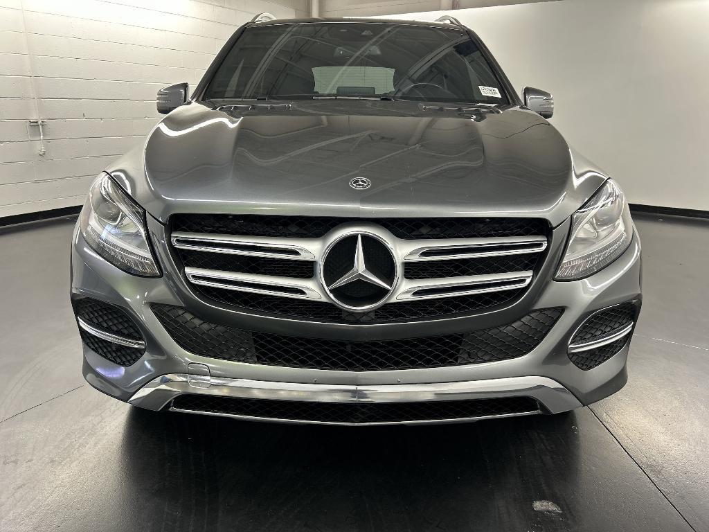 used 2018 Mercedes-Benz GLE 350 car, priced at $19,498