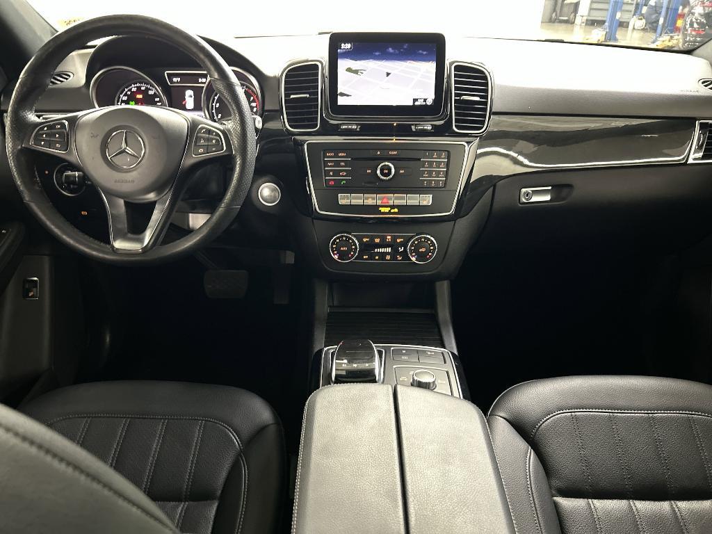 used 2018 Mercedes-Benz GLE 350 car, priced at $19,498