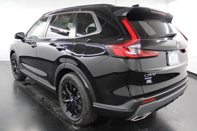 new 2025 Honda CR-V car, priced at $35,974