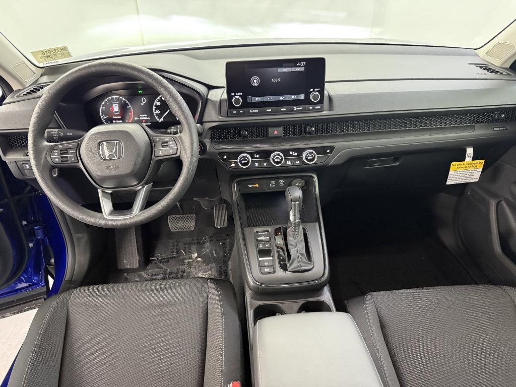 new 2025 Honda CR-V car, priced at $34,247
