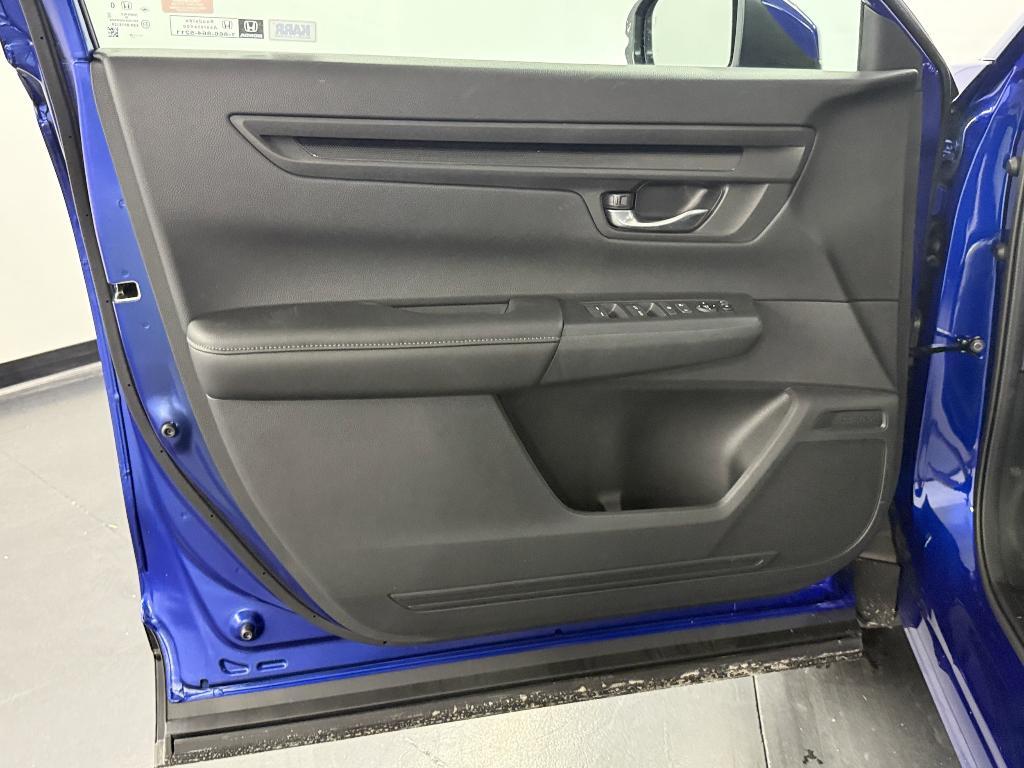 new 2025 Honda CR-V car, priced at $34,247