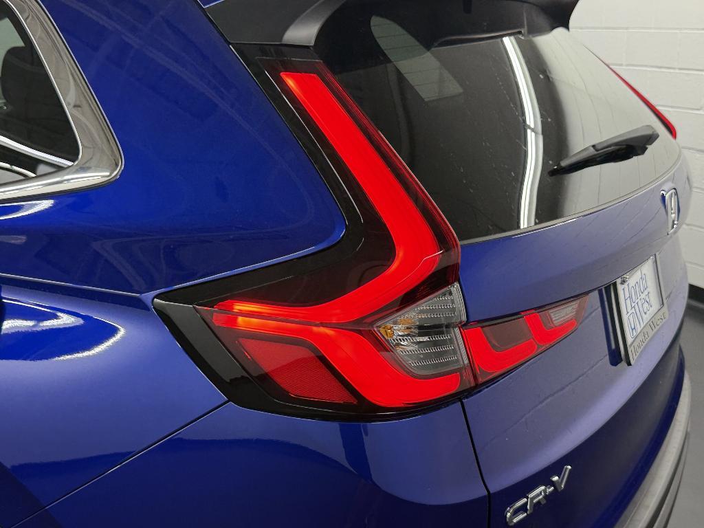 new 2025 Honda CR-V car, priced at $34,247
