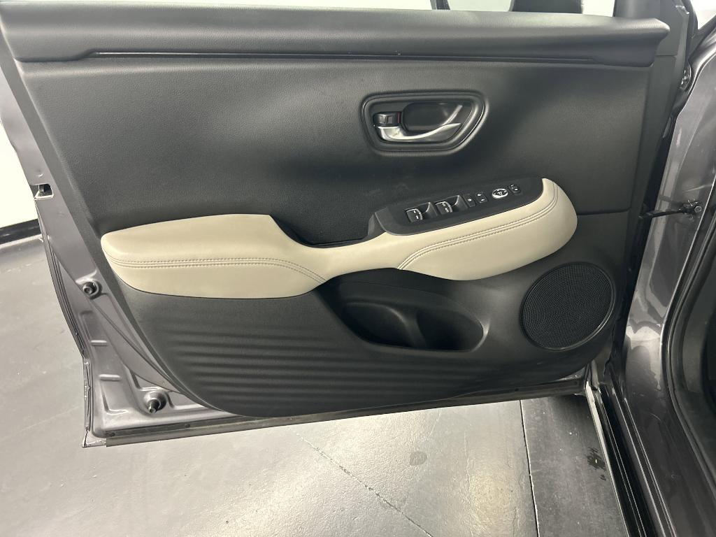 used 2023 Honda HR-V car, priced at $26,999