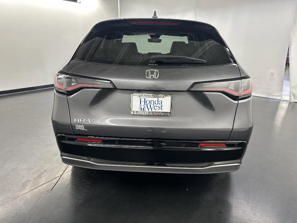 used 2023 Honda HR-V car, priced at $26,999