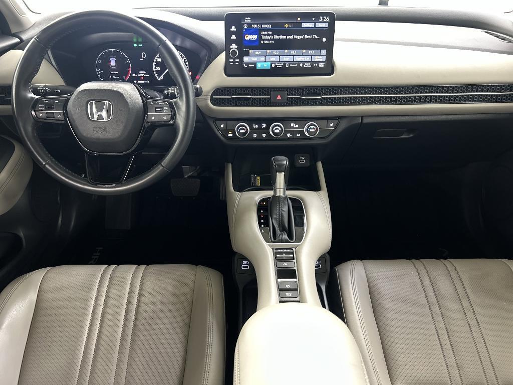 used 2023 Honda HR-V car, priced at $26,999