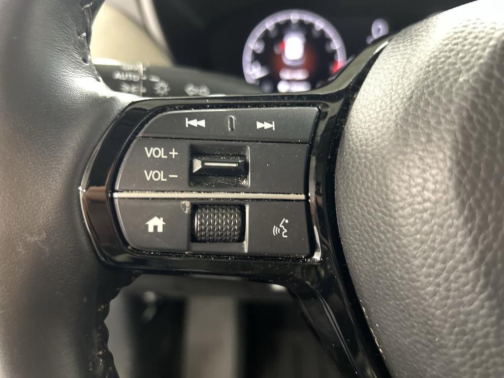 used 2023 Honda HR-V car, priced at $26,999