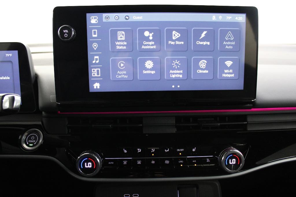 new 2025 Honda Prologue car, priced at $49,835