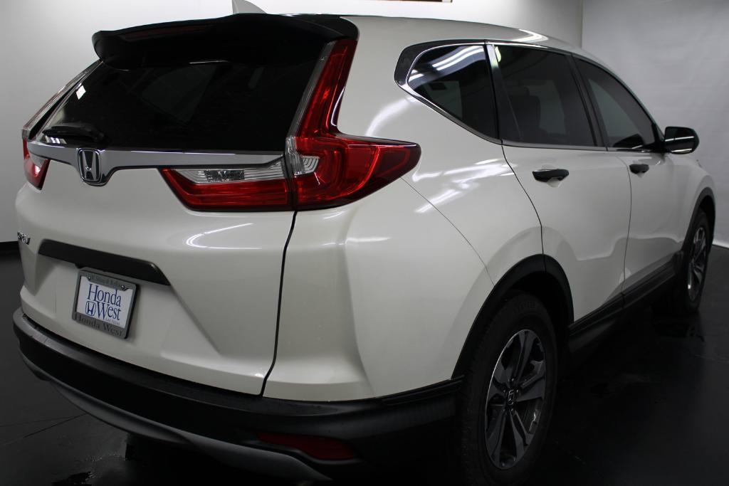 used 2018 Honda CR-V car, priced at $15,497