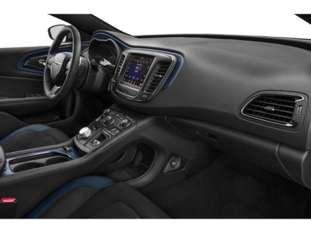 used 2015 Chrysler 200 car, priced at $7,999