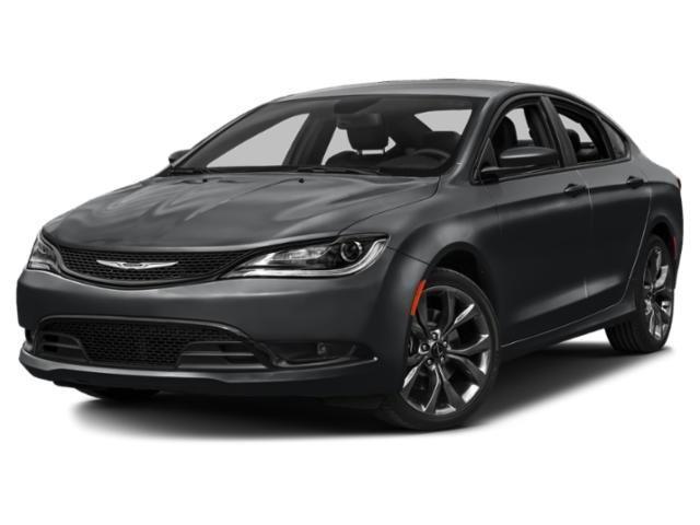 used 2015 Chrysler 200 car, priced at $7,999