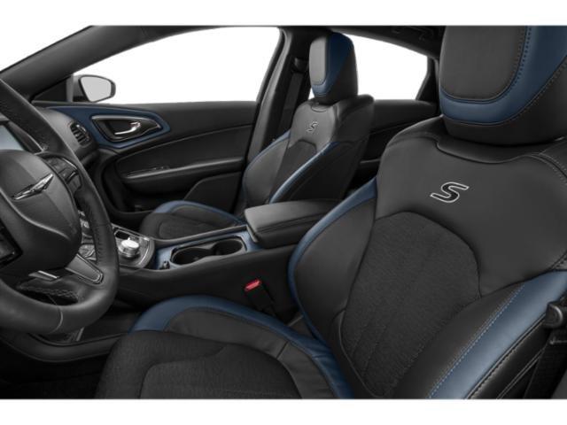 used 2015 Chrysler 200 car, priced at $7,999