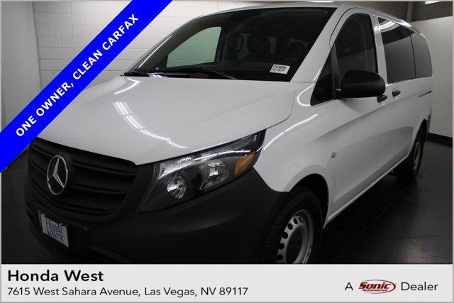 used 2023 Mercedes-Benz Metris car, priced at $39,498