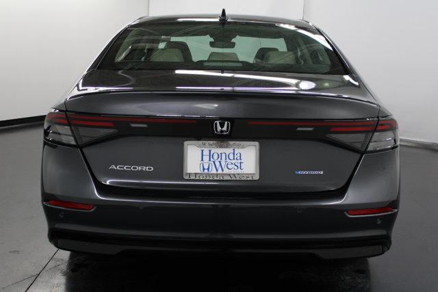 new 2024 Honda Accord Hybrid car, priced at $34,167