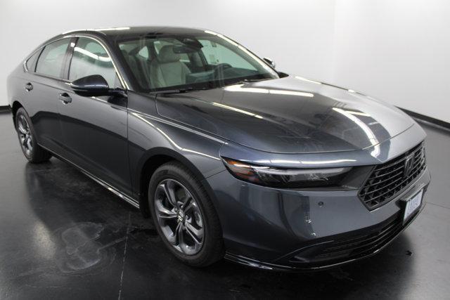 new 2024 Honda Accord Hybrid car, priced at $34,167