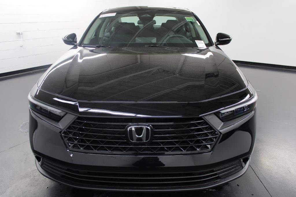 new 2025 Honda Accord car, priced at $30,420