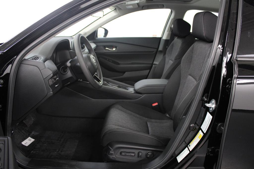 new 2025 Honda Accord car, priced at $30,420