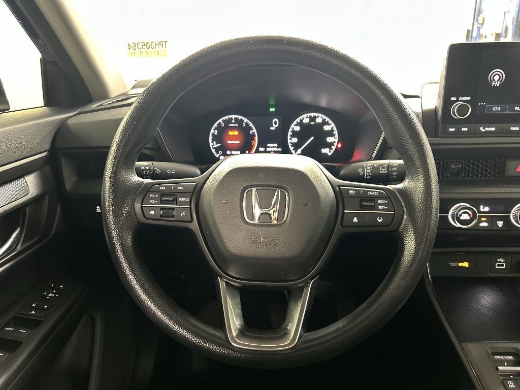used 2023 Honda CR-V car, priced at $26,997
