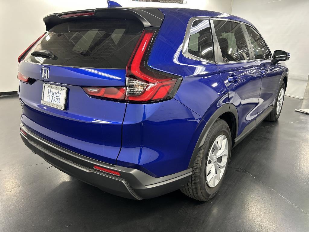 used 2023 Honda CR-V car, priced at $26,997
