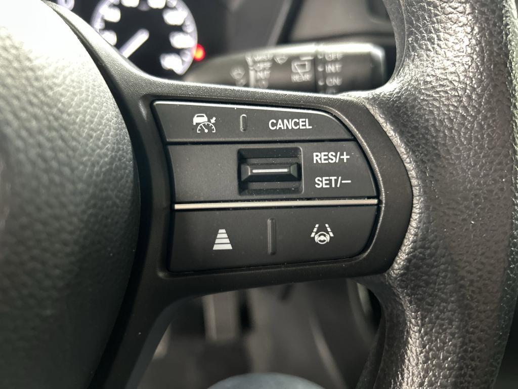 used 2023 Honda CR-V car, priced at $26,997