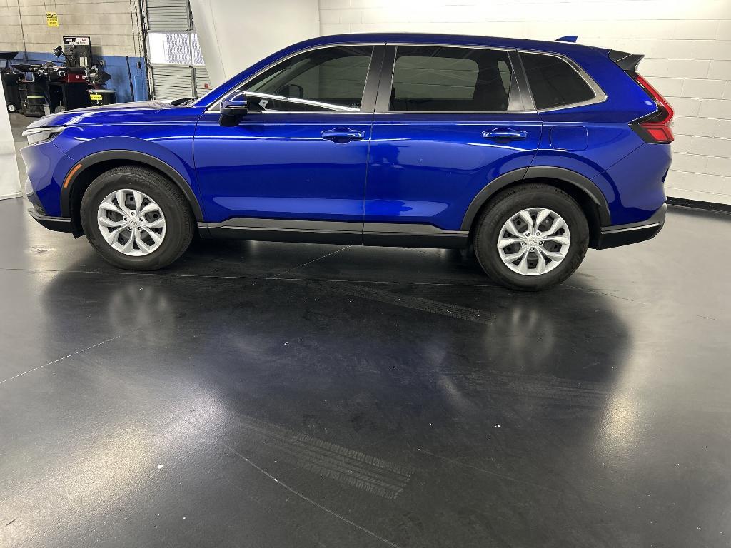 used 2023 Honda CR-V car, priced at $26,997