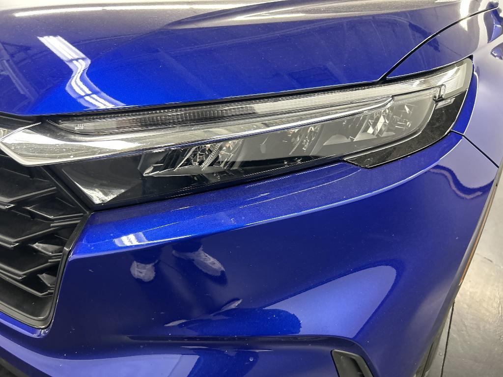 used 2023 Honda CR-V car, priced at $26,997
