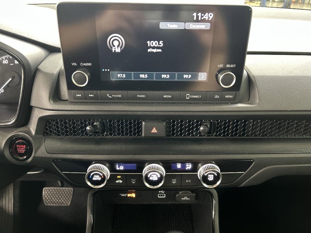 used 2023 Honda CR-V car, priced at $26,997