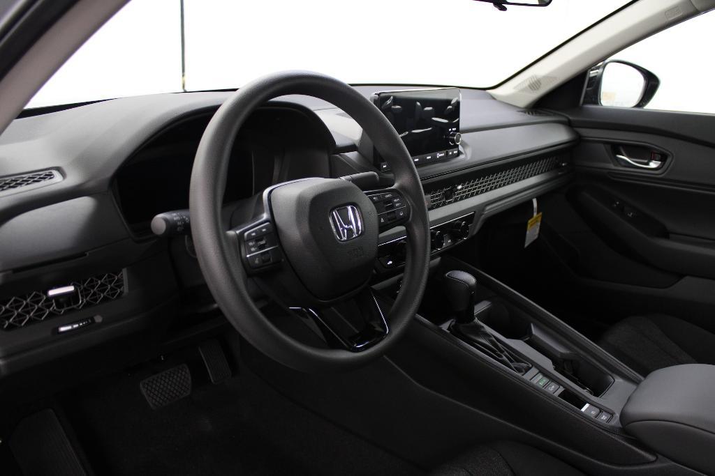 new 2025 Honda Accord car, priced at $32,165