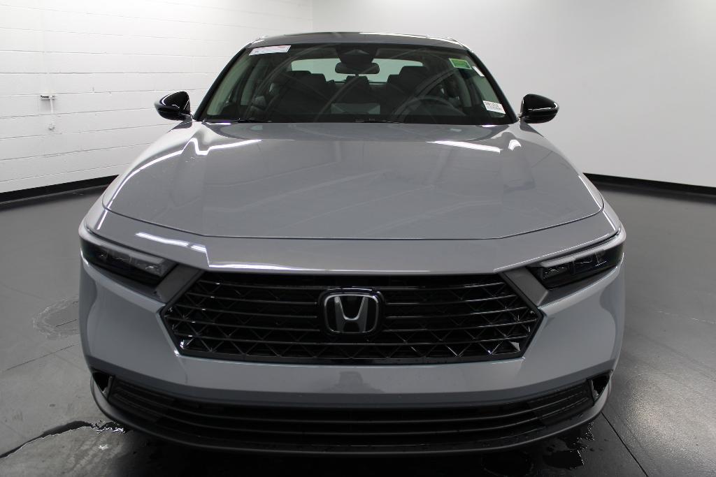 new 2025 Honda Accord car, priced at $32,165