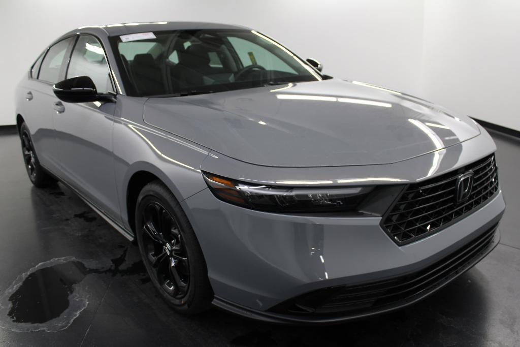 new 2025 Honda Accord car, priced at $32,165