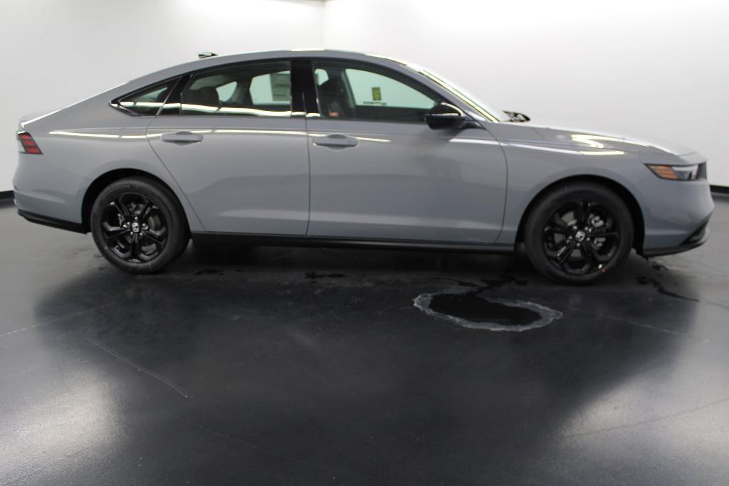 new 2025 Honda Accord car, priced at $32,165