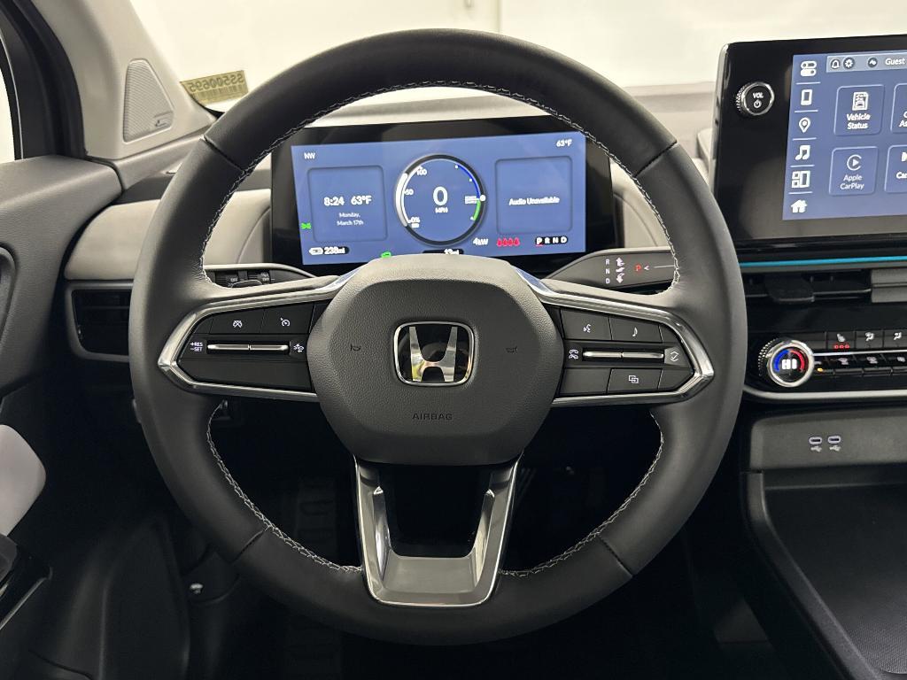 new 2025 Honda Prologue car, priced at $50,335