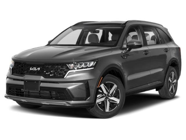 used 2023 Kia Sorento car, priced at $26,999