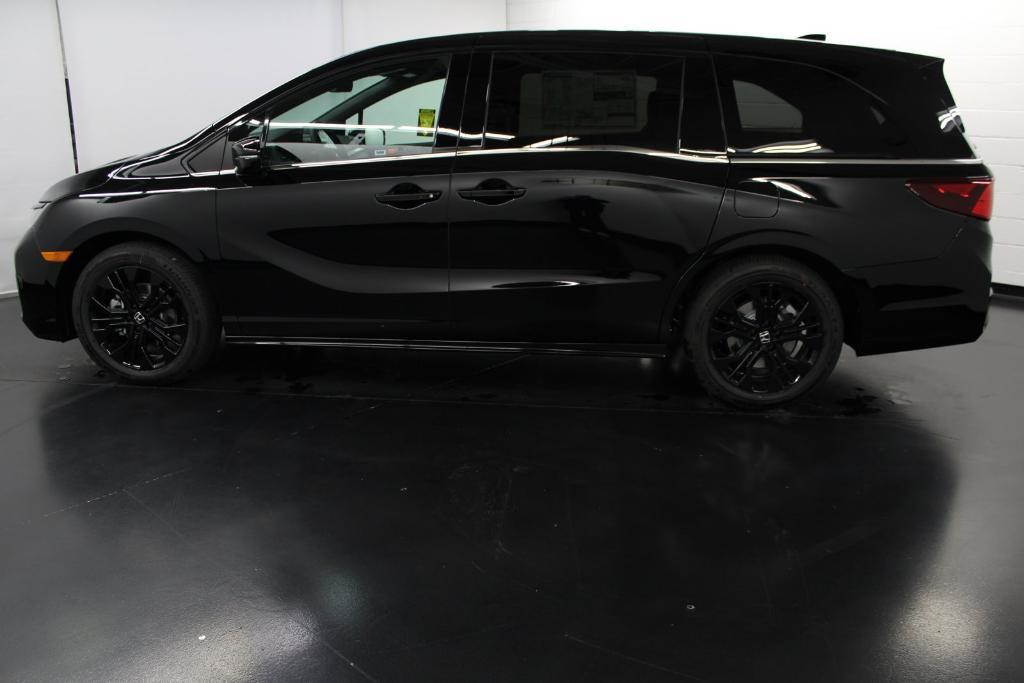 new 2025 Honda Odyssey car, priced at $41,997