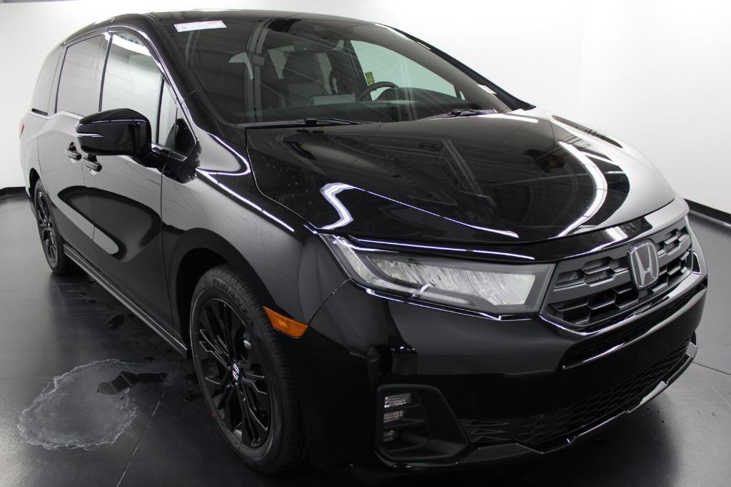 new 2025 Honda Odyssey car, priced at $41,997