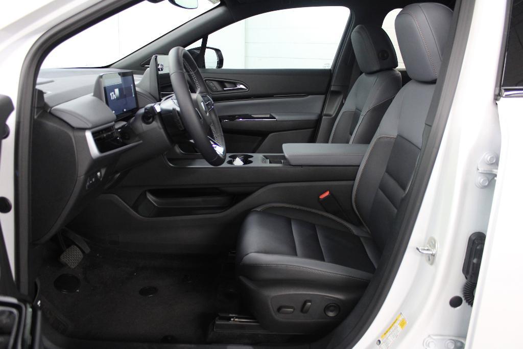 new 2025 Honda Prologue car, priced at $50,335