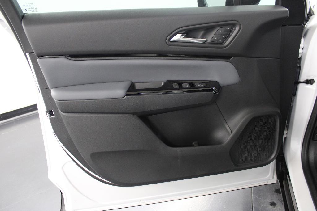 new 2025 Honda Prologue car, priced at $50,335