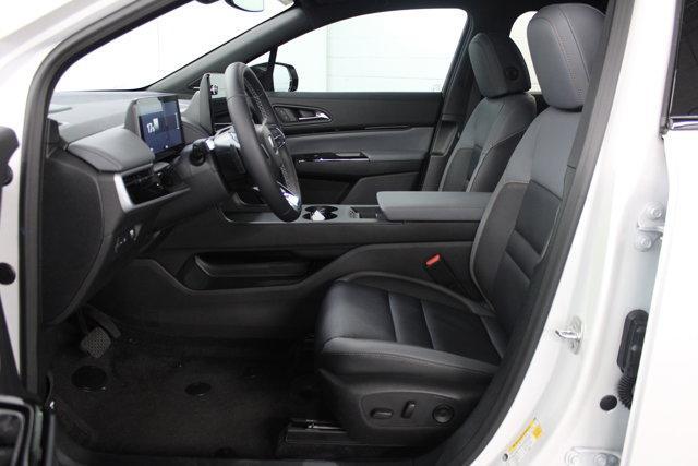 new 2025 Honda Prologue car, priced at $50,335