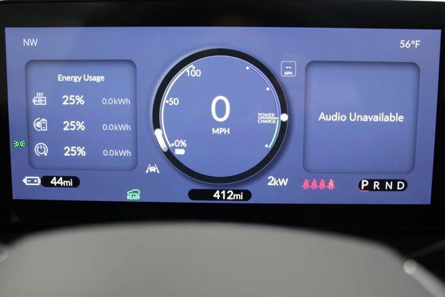 new 2025 Honda Prologue car, priced at $50,335