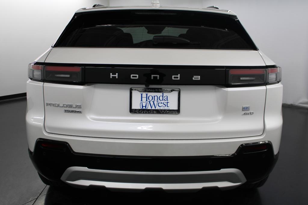 new 2025 Honda Prologue car, priced at $50,335