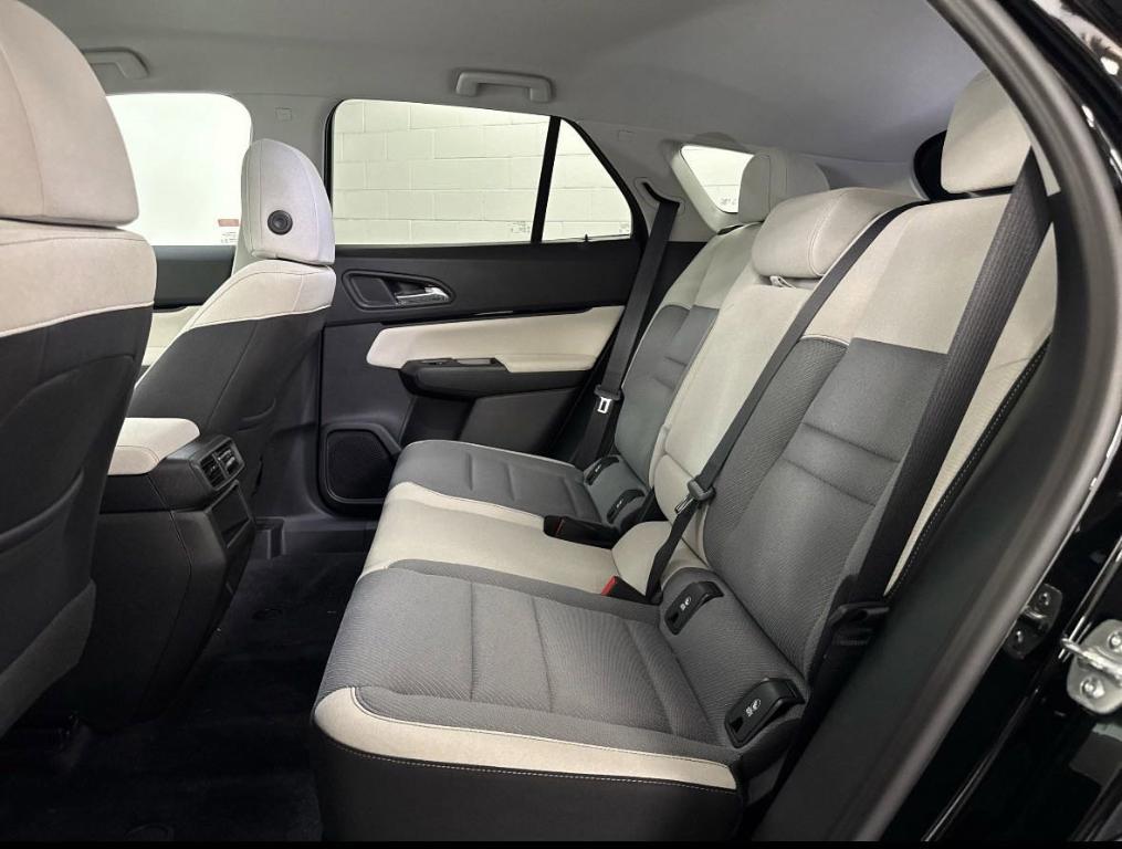 new 2025 Honda Prologue car, priced at $50,648