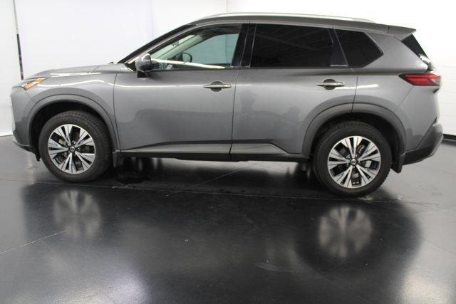 used 2021 Nissan Rogue car, priced at $19,996