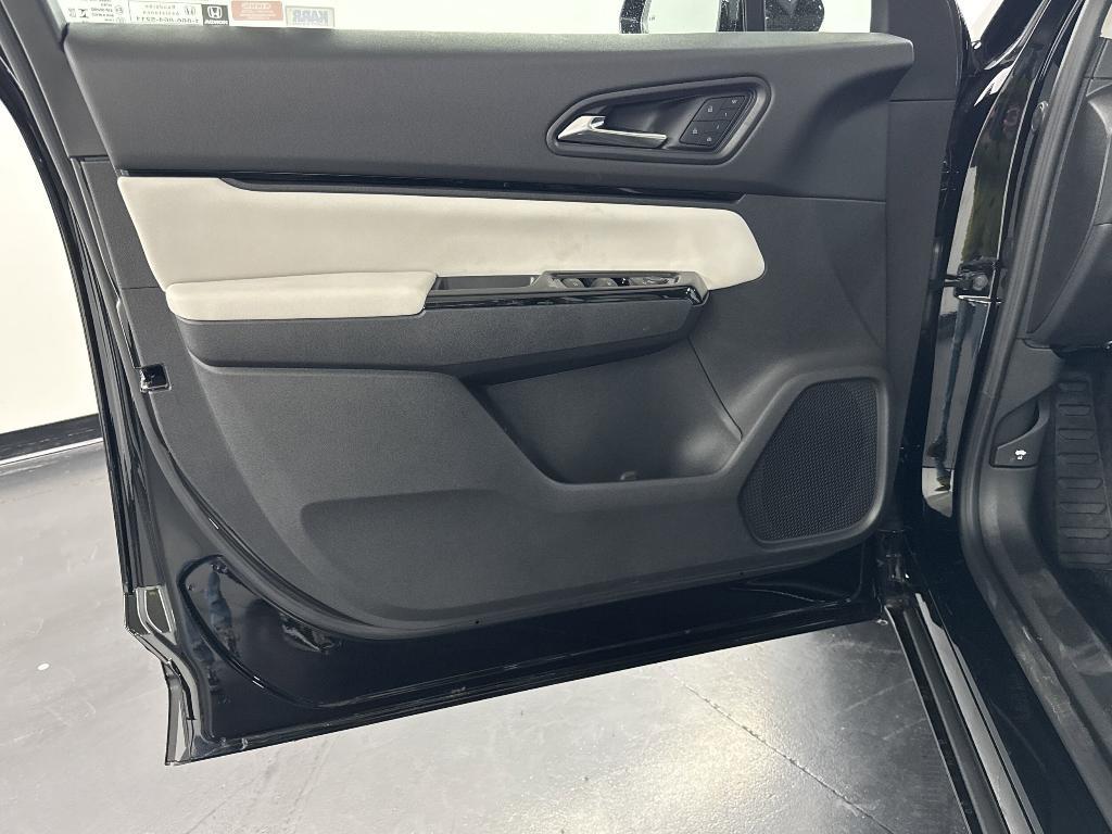 new 2025 Honda Prologue car, priced at $50,096