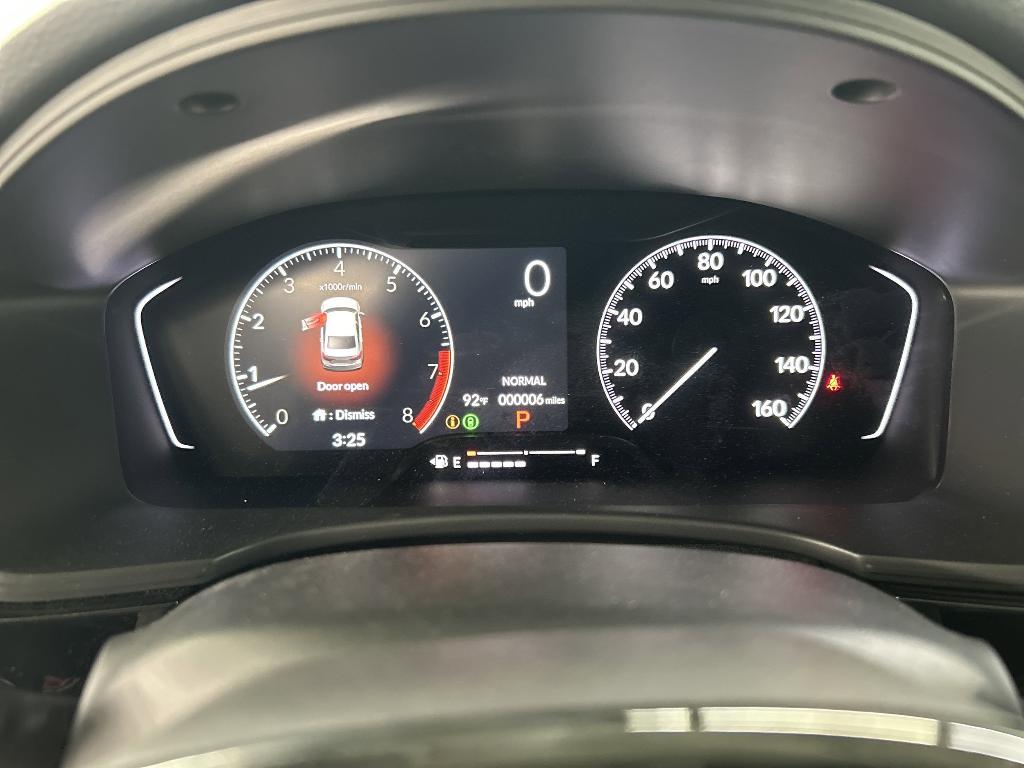 new 2026 Honda Civic car, priced at $27,745